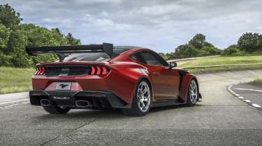 Ford Mustang GTD